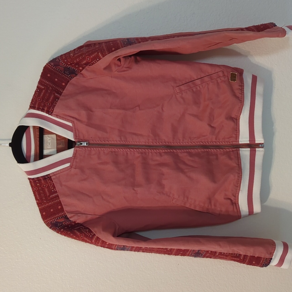 Roxy Women's Southwest Bomber jacket